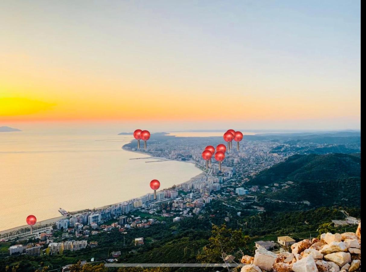 Premium Apartament 07 Vlorë Eksteriør bilde