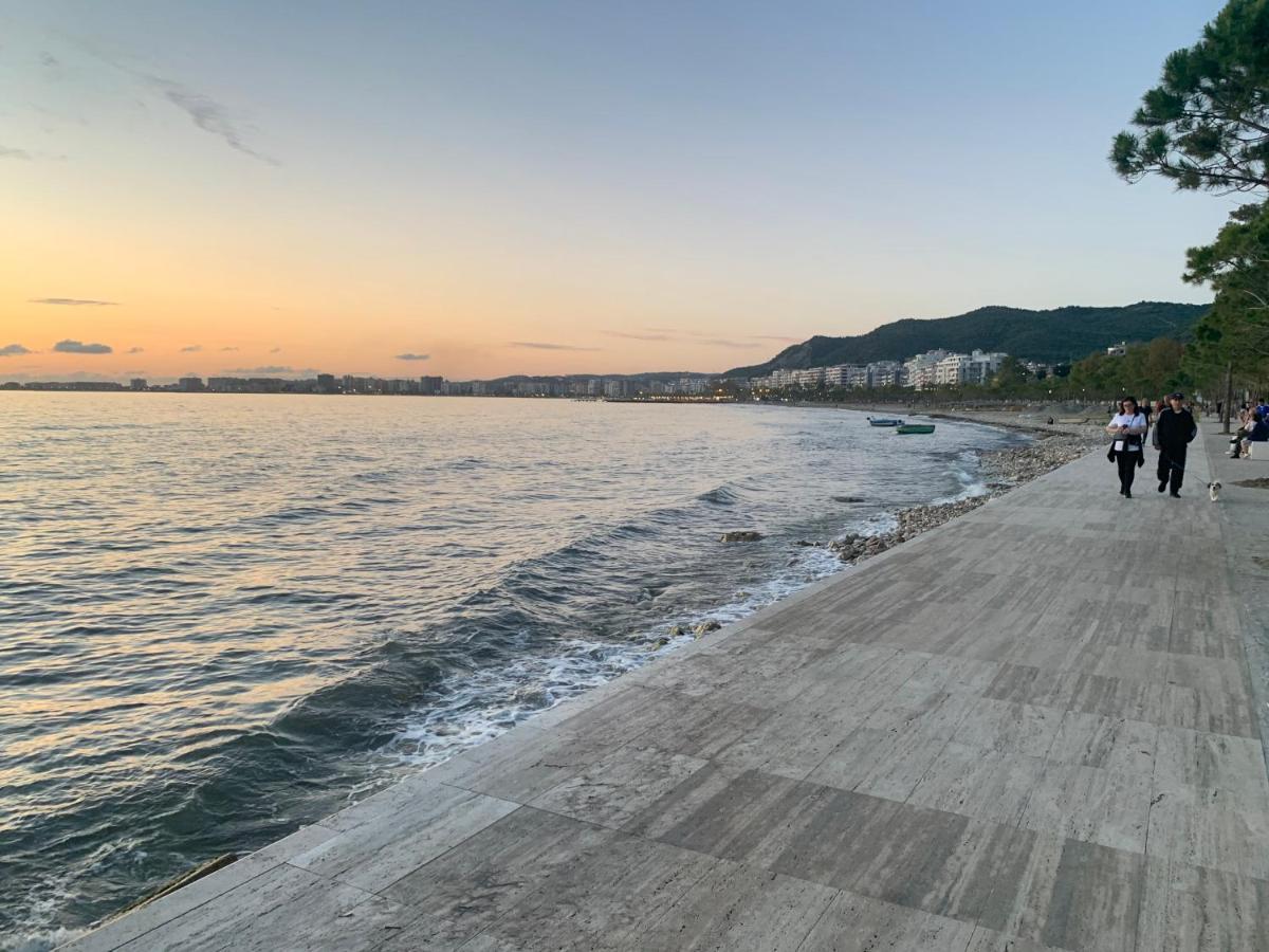 Premium Apartament 07 Vlorë Eksteriør bilde