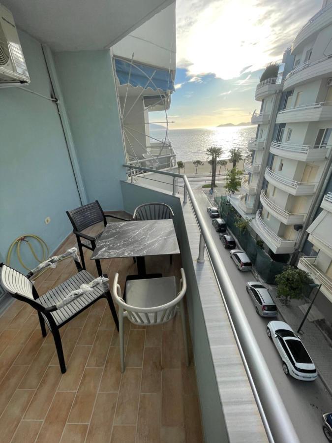 Premium Apartament 07 Vlorë Eksteriør bilde