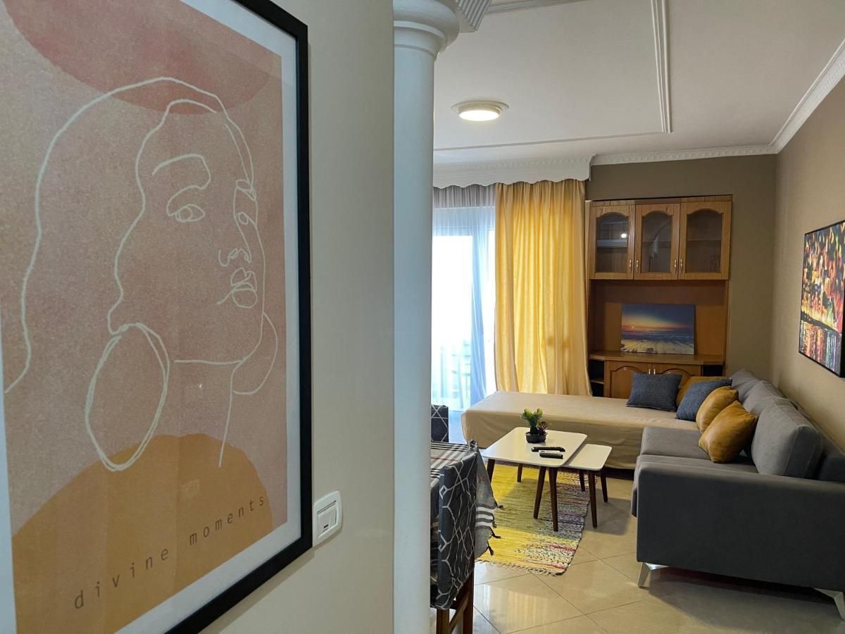 Premium Apartament 07 Vlorë Eksteriør bilde