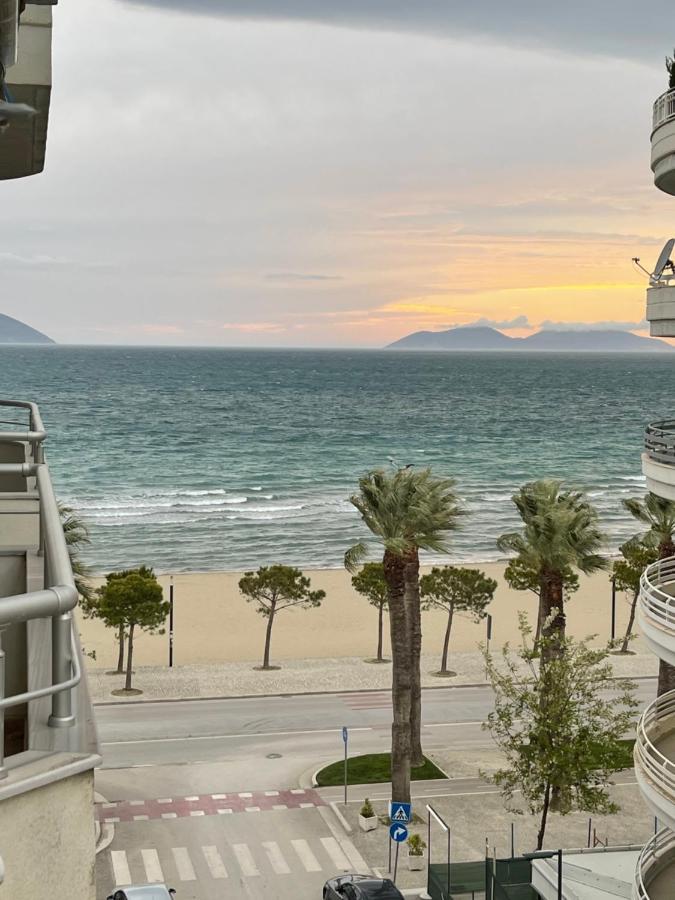 Premium Apartament 07 Vlorë Eksteriør bilde