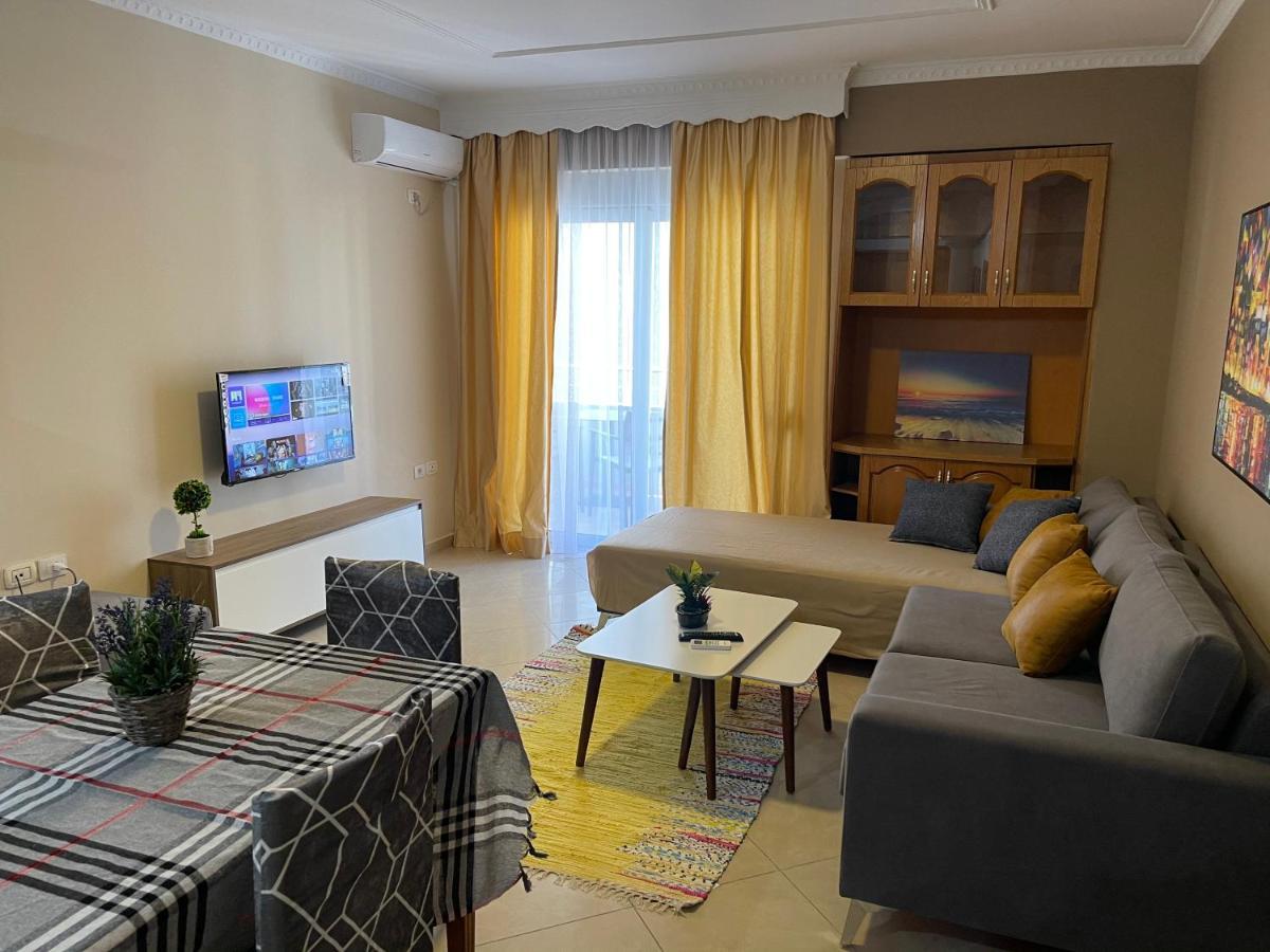 Premium Apartament 07 Vlorë Eksteriør bilde