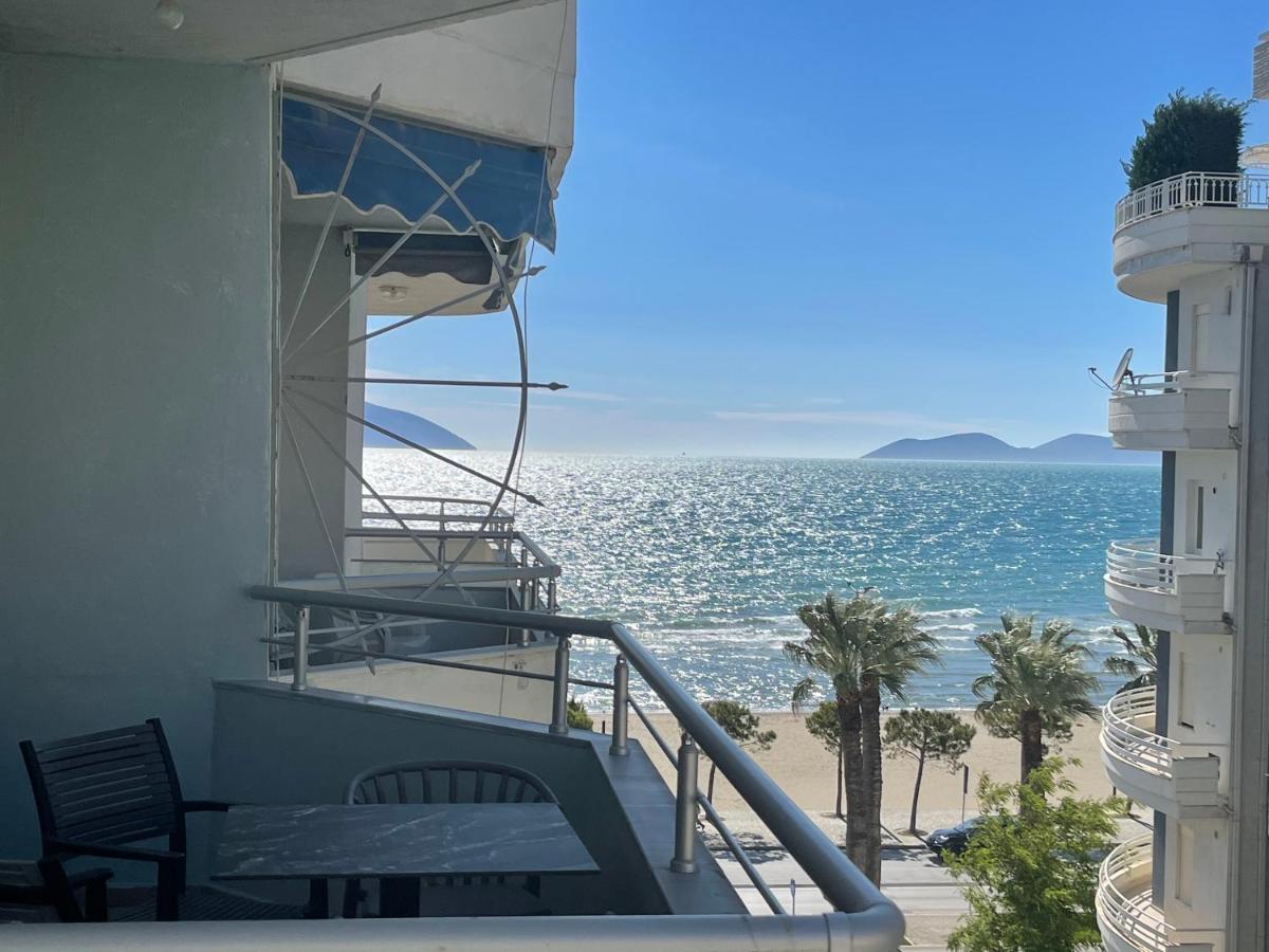 Premium Apartament 07 Vlorë Eksteriør bilde