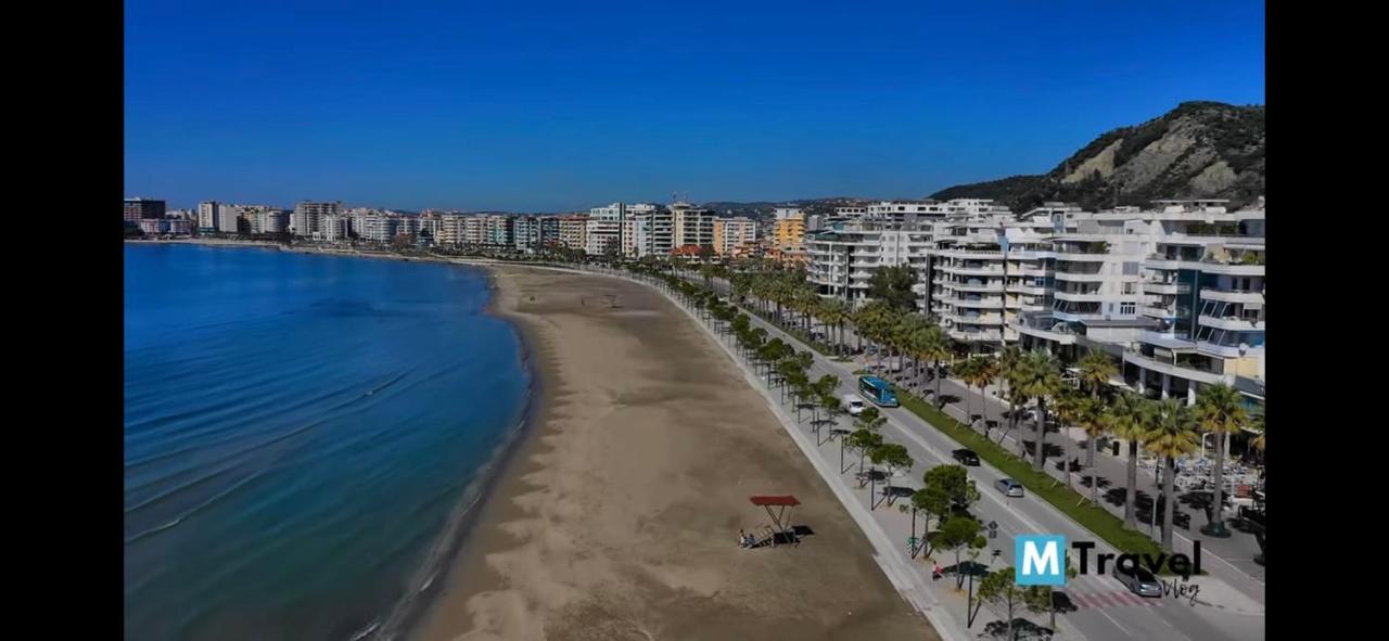 Premium Apartament 07 Vlorë Eksteriør bilde